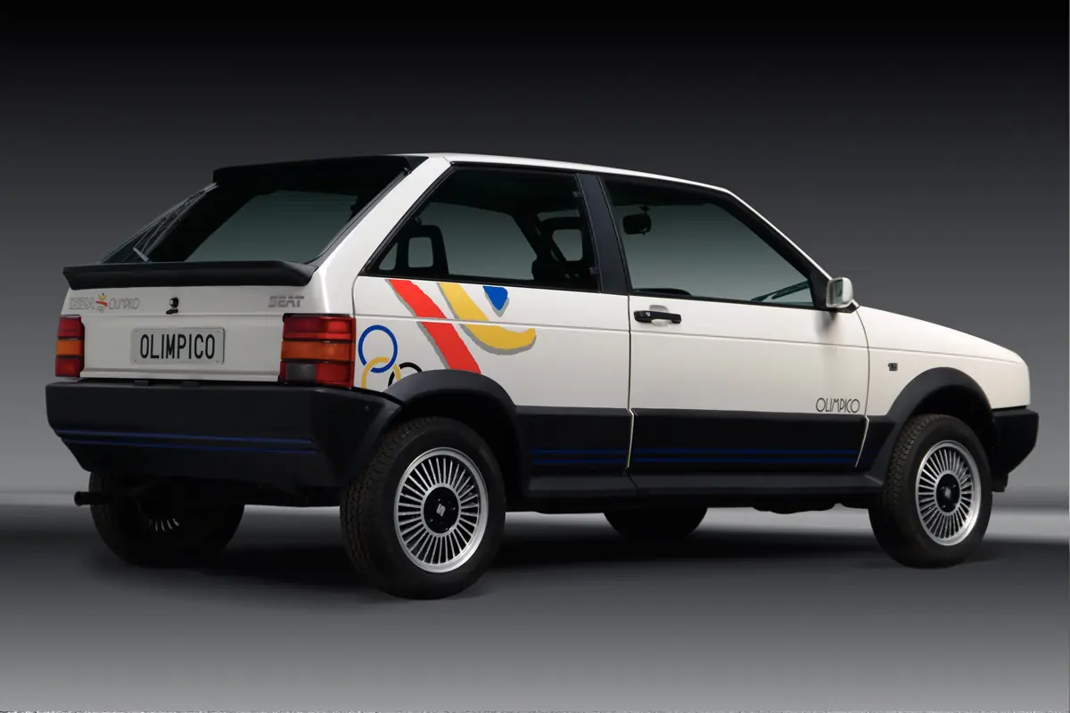 Seat Ibiza La Historia Mega Post