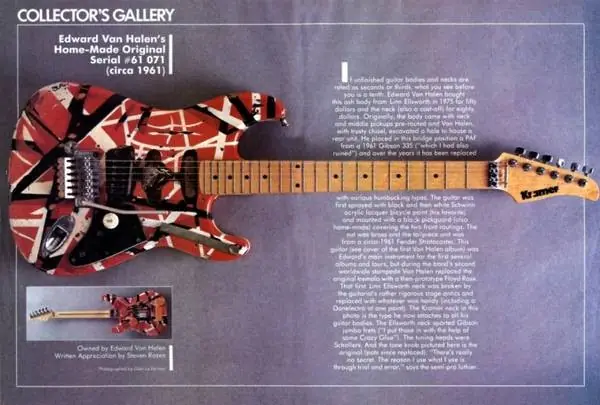 guitarras