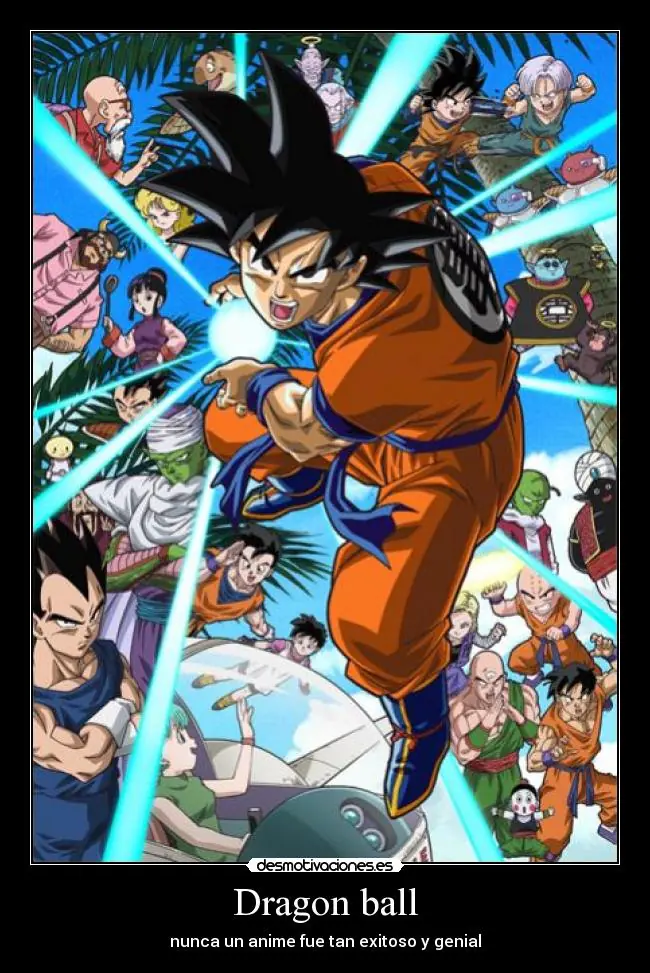 Curiosidades de Dragon Ball que quizás no sabías + Bonus