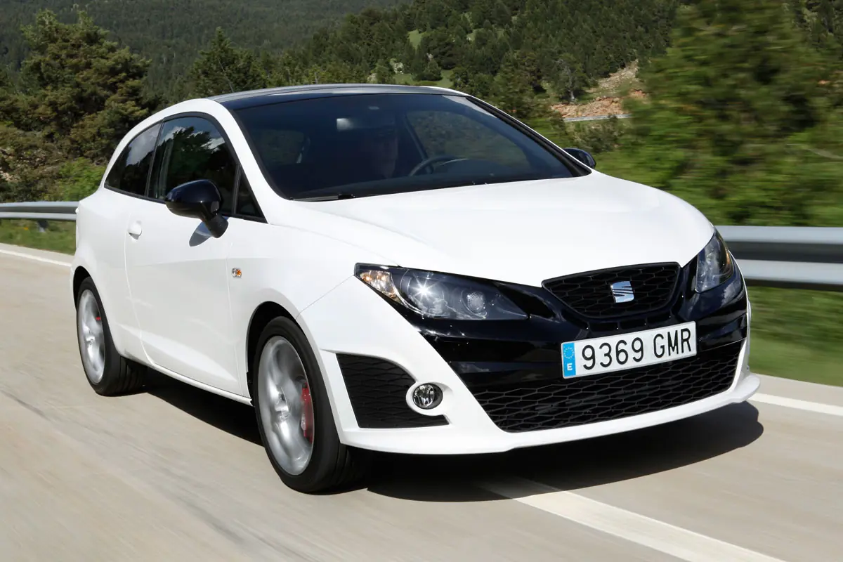 Seat Ibiza La Historia Mega Post