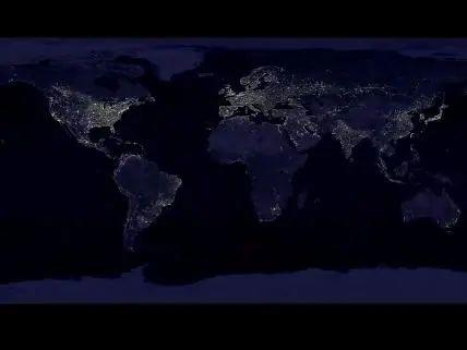 Fotos de la Nasa de la tierra