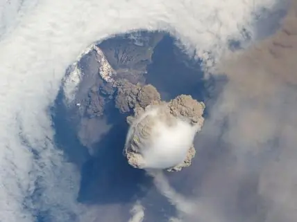 Fotos de la Nasa de la tierra