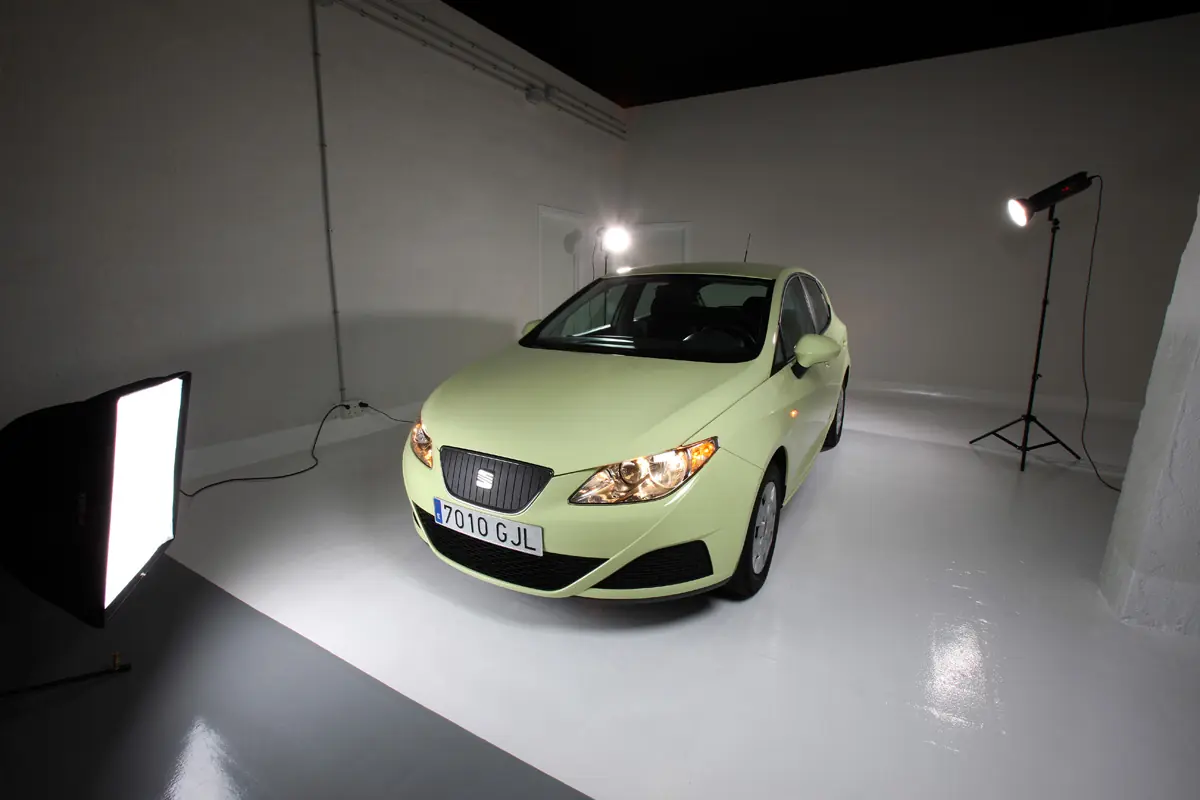 Seat Ibiza La Historia Mega Post