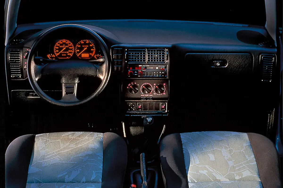 Seat Ibiza La Historia Mega Post