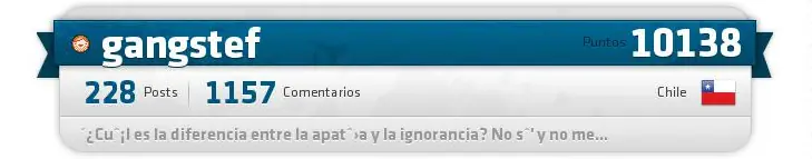 Que no te chamuyen mas... Esta es la verdad