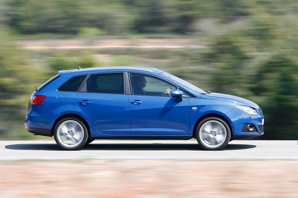 Seat Ibiza La Historia Mega Post
