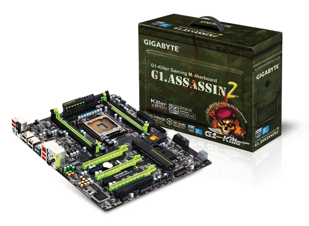 La Mejor PC GAMER - Mayo 2012