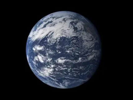 Fotos de la Nasa de la tierra