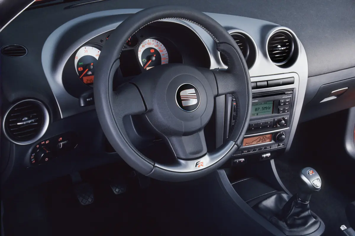 Seat Ibiza La Historia Mega Post