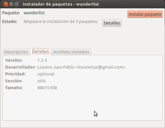Ubuntu