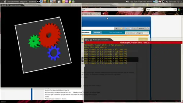 Instalar drivers privativos de video AMD (ATI)