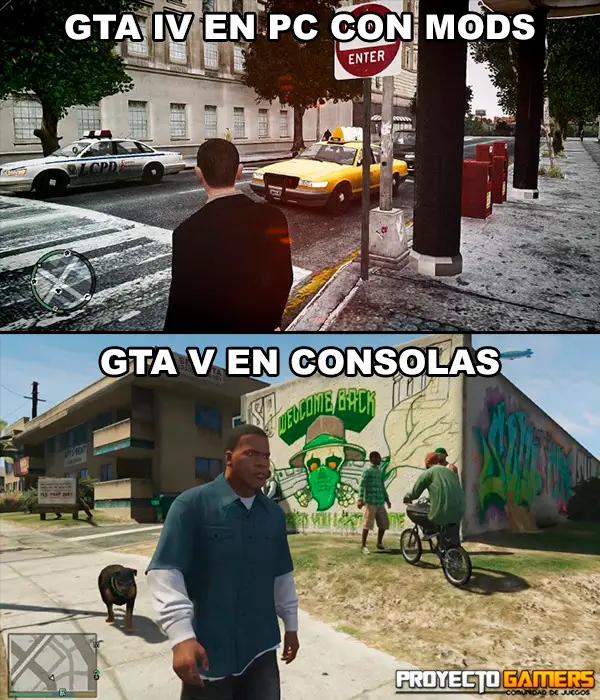 Rockstar: GTA es América