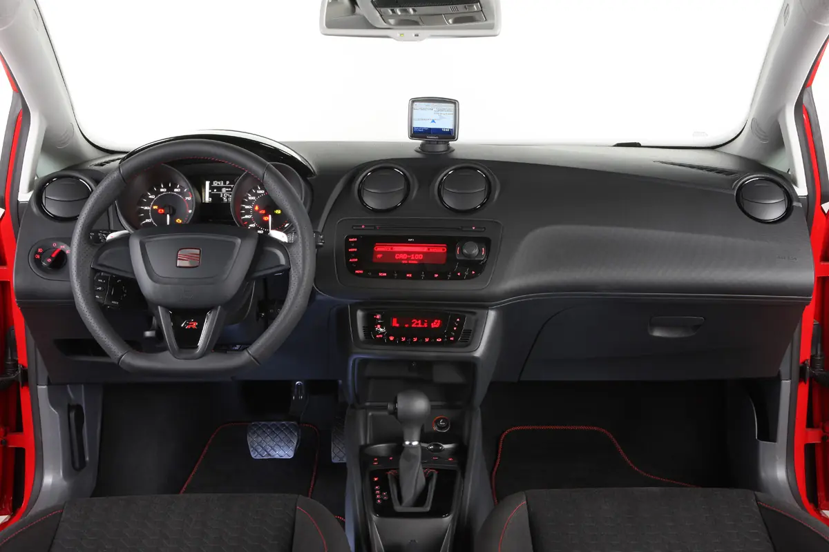 Seat Ibiza La Historia Mega Post