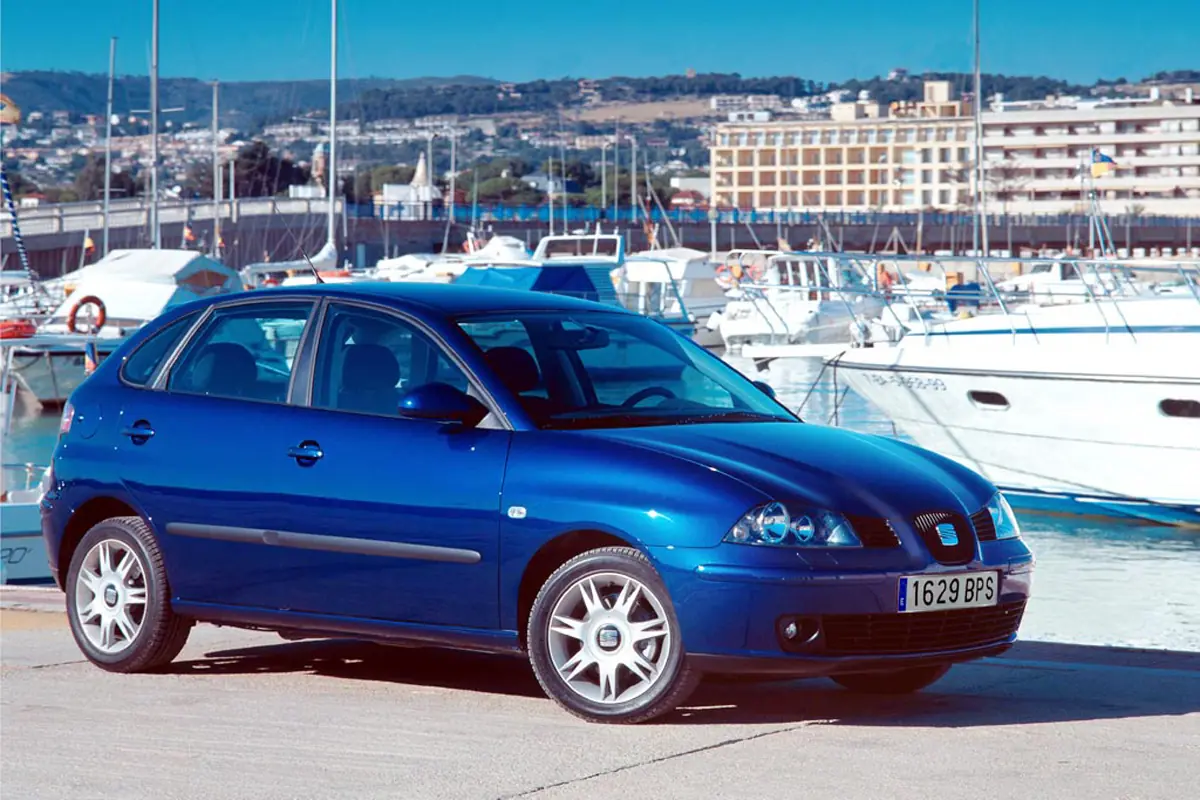 Seat Ibiza La Historia Mega Post