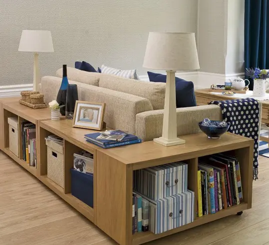 Tenes una Casa Chica? Aprende a Aprovechar los Espacios