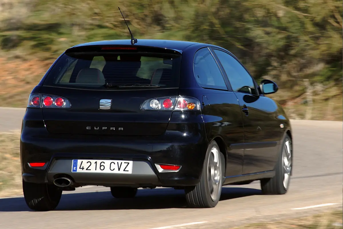 Seat Ibiza La Historia Mega Post