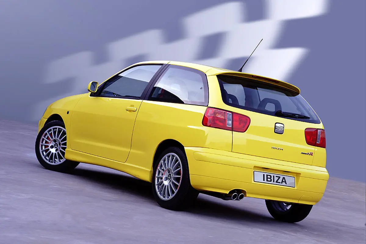 Seat Ibiza La Historia Mega Post