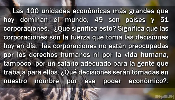 Animales