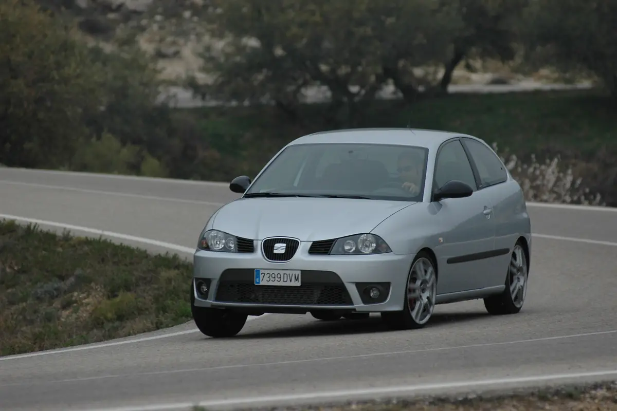 Seat Ibiza La Historia Mega Post