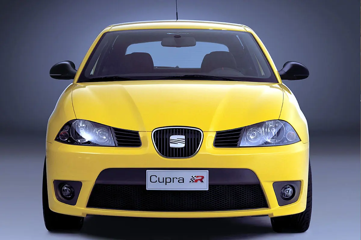 Seat Ibiza La Historia Mega Post