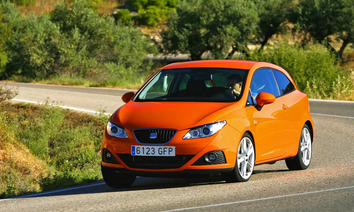 Seat Ibiza La Historia Mega Post
