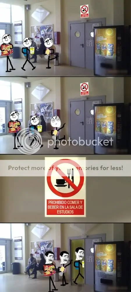 Cuanto a que te reis [Megapost]