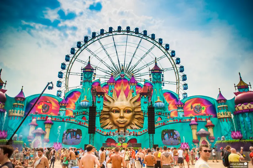 Tomorrowland, podria pisar LA!