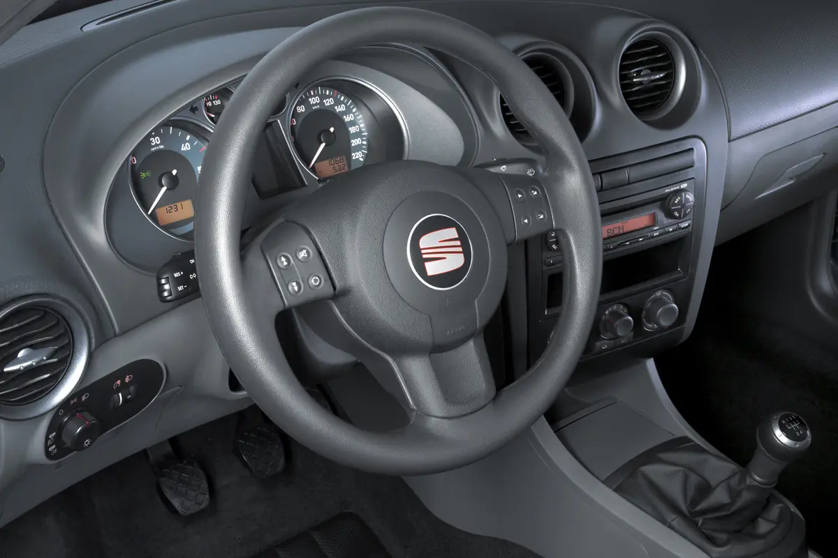 Seat Ibiza La Historia Mega Post