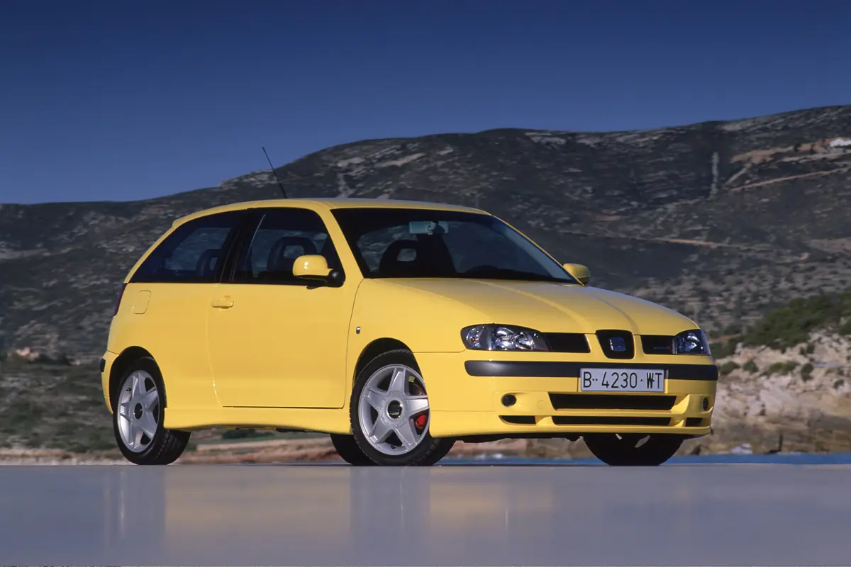 Seat Ibiza La Historia Mega Post