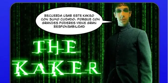 redes