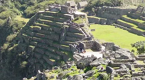 una