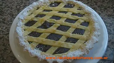 Pasta Frola - Pastafrola - Recetas de Tortas YA!