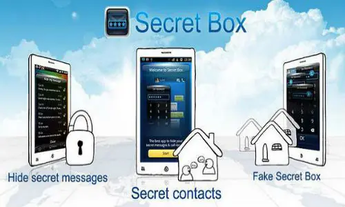Secret Box para Android, protege tu móvil