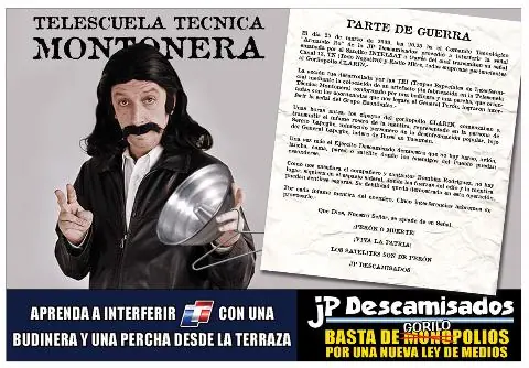 La verdad de las interferencias a TN (Comunicado)