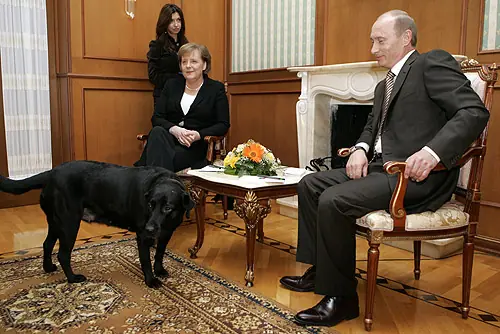 Vladimir Putin