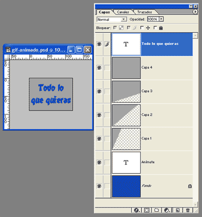 how to: Crear gif con Photoshop!