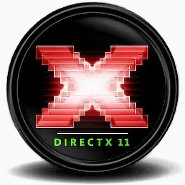 Directx 11 disponible