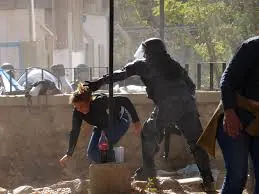 La década extractiva