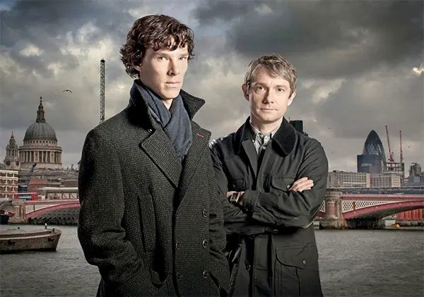 Sherlock 3ª Temp: Primer avance