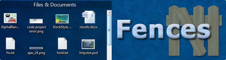 Organiza Tu Escritorio con Estilo - Fences - MEGA