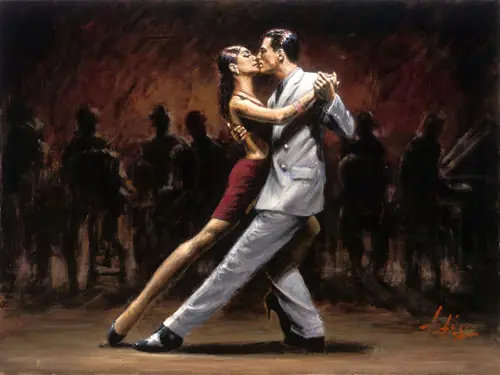 Historia del tango