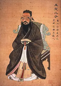 Citas de Confucio y proverbios chinos y castellanos.