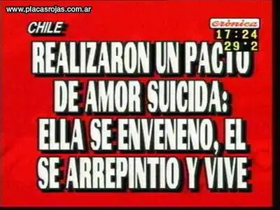 Cronica Y Sus Placas El Post Que Se Merece!