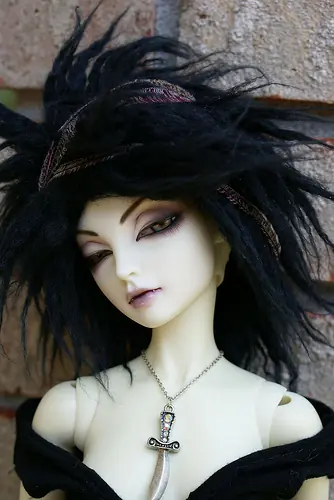 Especial Muñecas Dollfie (Vol.1)