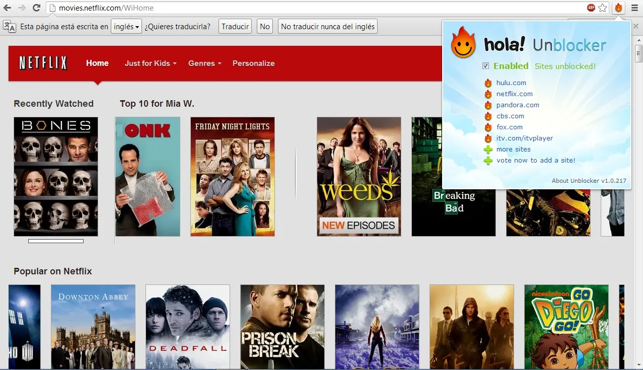 netflix