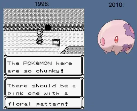 Mitos, curiosidades y cosas que no sabías de Pokémon