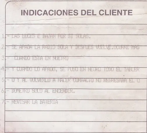 Nunca compres un Peugeot, nunca compres en Braillard