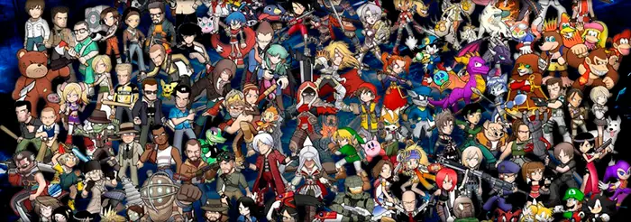 Extraños orígenes de algunas compañías de videojuegos