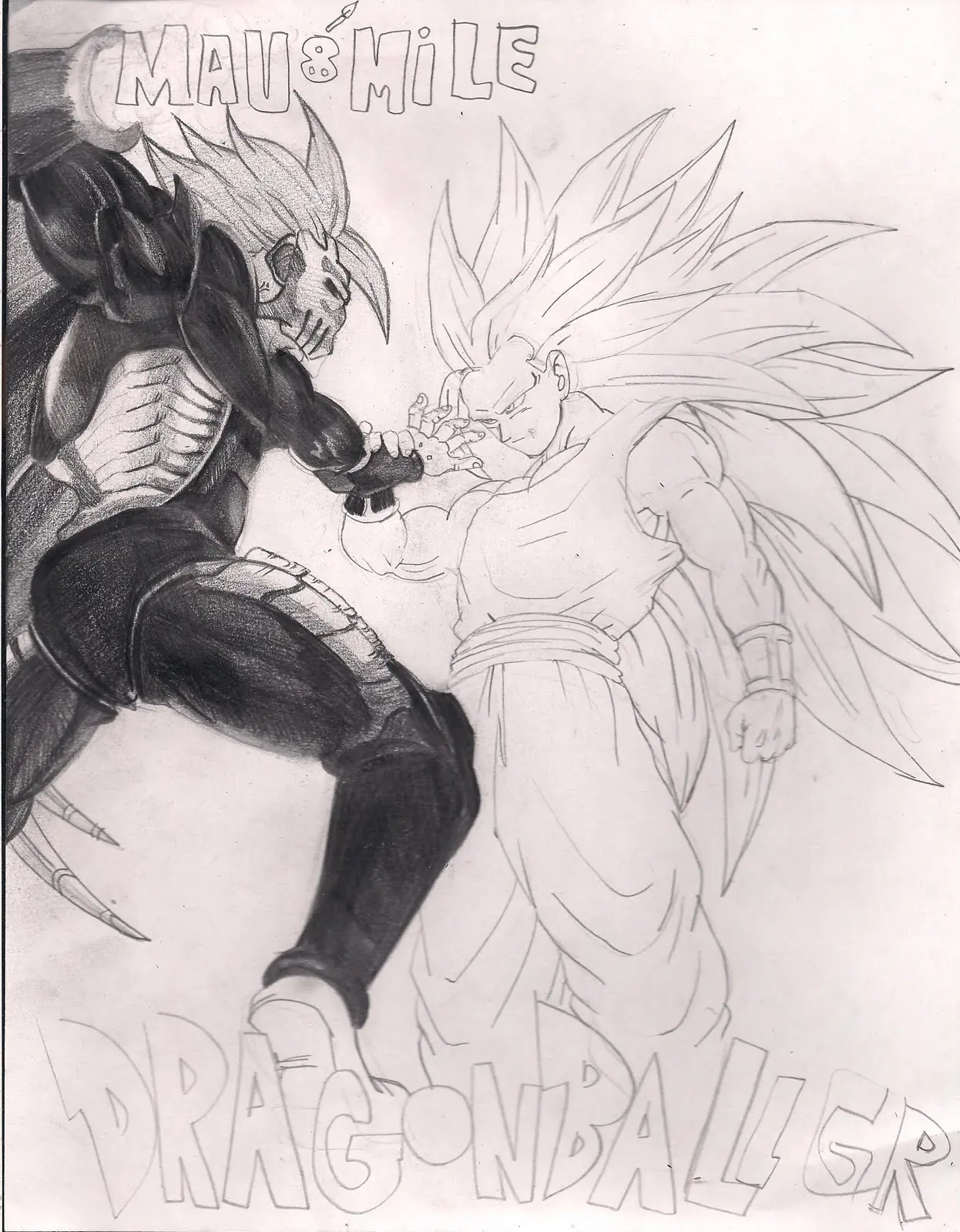 dragon ball gt