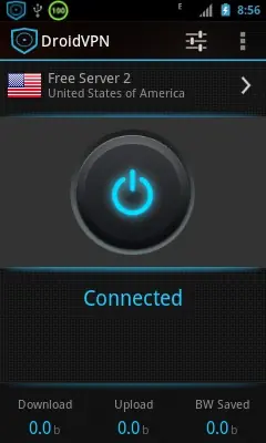[Android] DroidVpn Tutorial
